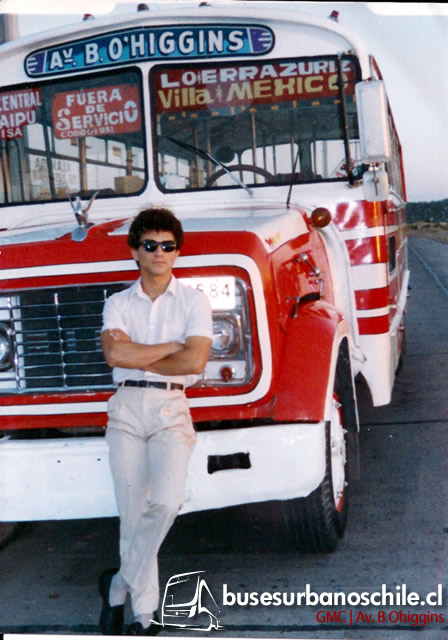 Av. Bdo O´higgins GMC