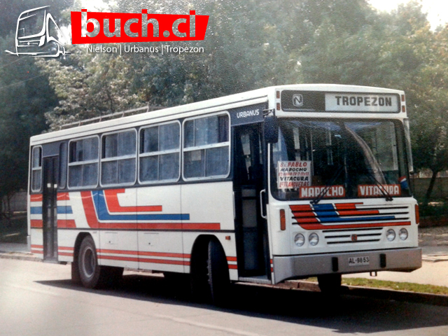 Tropezón Nielson Urbanus