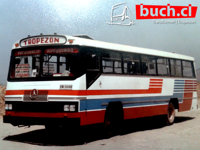 Tropezón Transformer MB1113