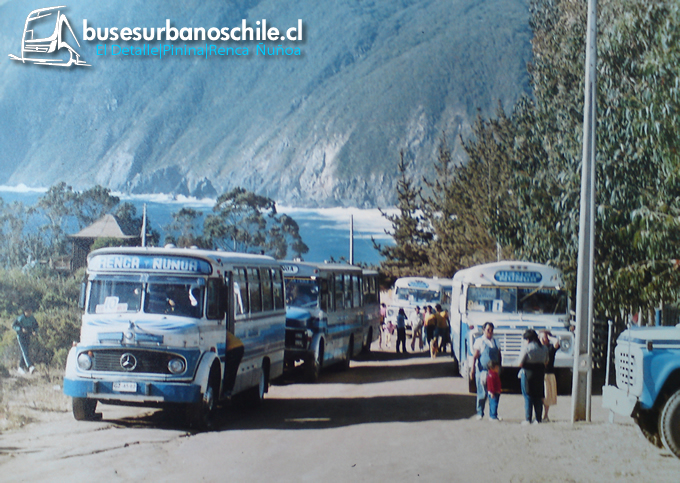 71 Renca Ñuñoa "Viaje Especial"