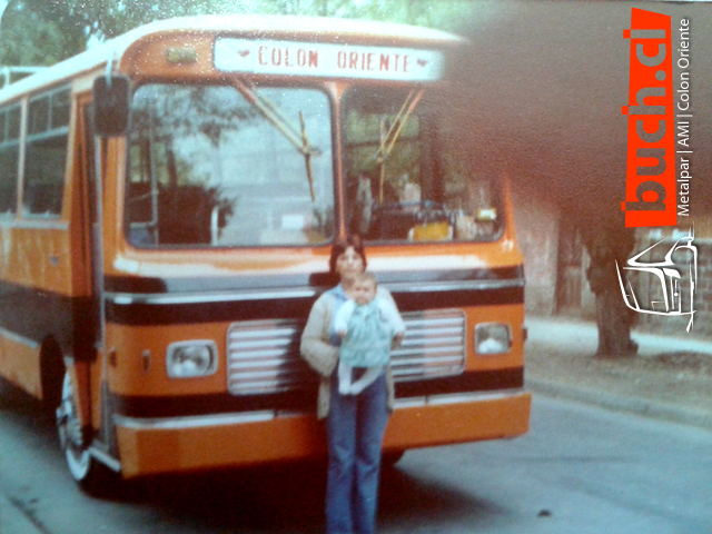 Colon Oriente Metalpar Ami