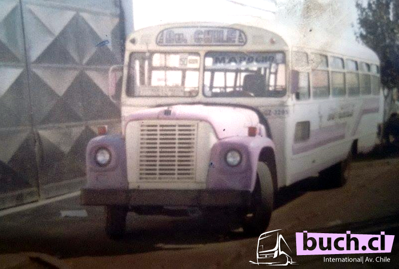 Av. Chile International