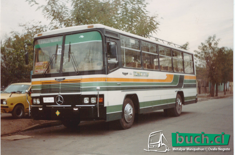 Ovalle Negrete Metalpar Manquehue