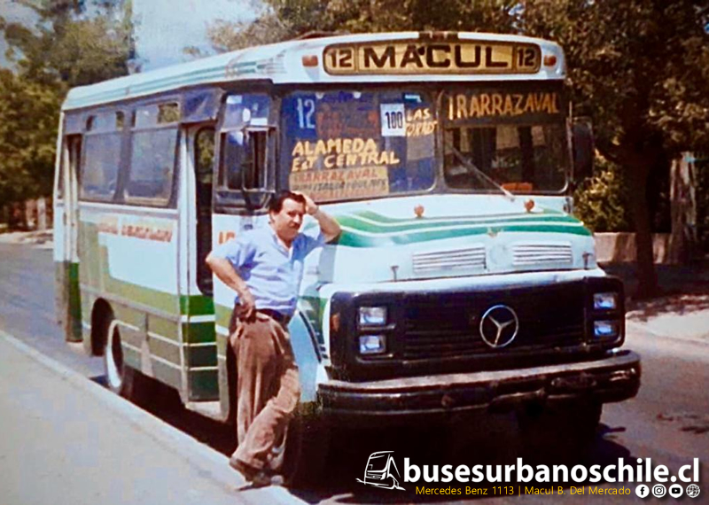 12 Macul B. del Mercado MB-1113
