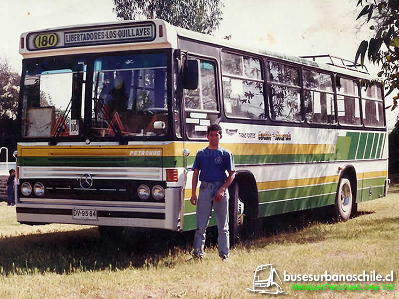 180 | Metalpar Petrohue - M. Benz OF-1115