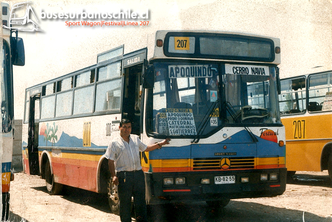 207 Festival Sport Wagon