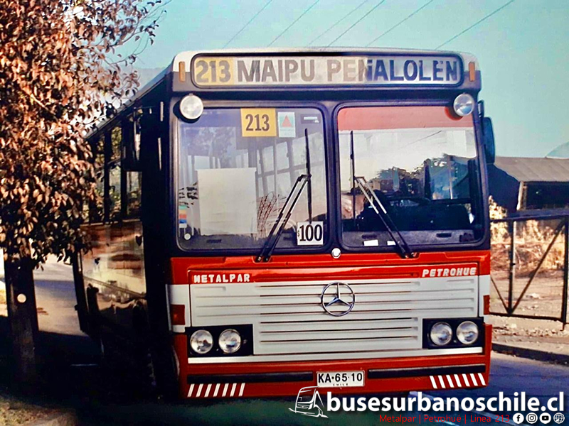 213 Metalpar Petrohue MB-1115