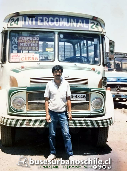 24 Intercomunal El Detalle MB1113