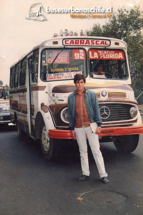 Carrascal La  Florida Metalpar MB1113