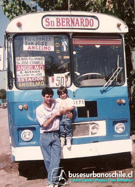 San Bernardo Castro Caride