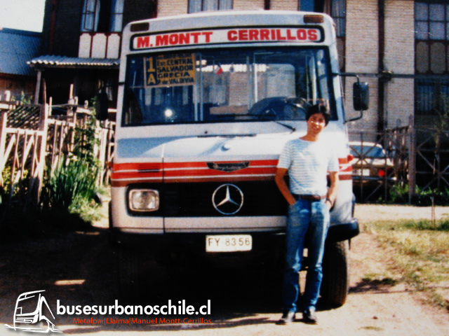 1A Manuel Montt Cerrillos Metalpar Llaima