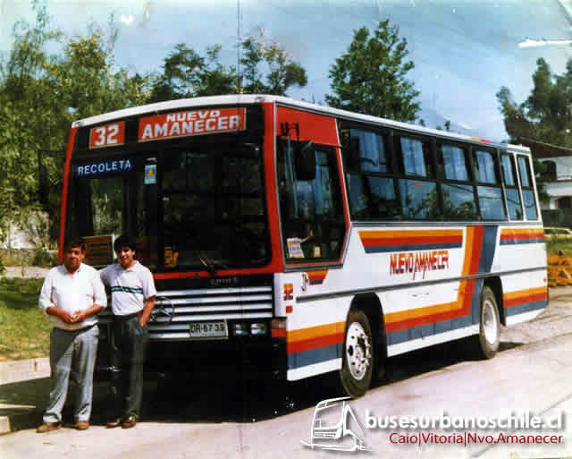 Nuevo Amanecer Caio Vitoria