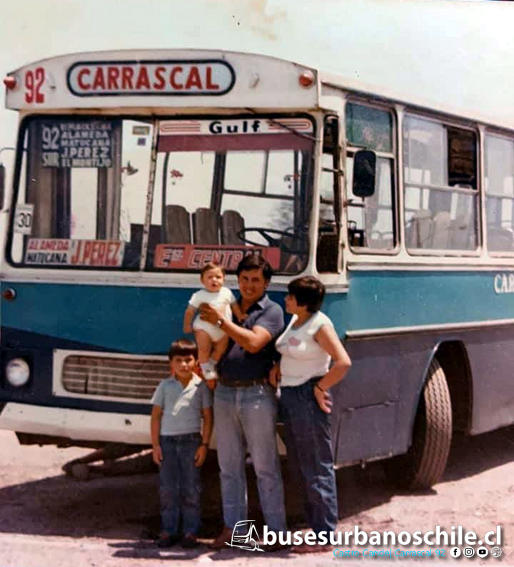 92 Carrascal Castro Caride