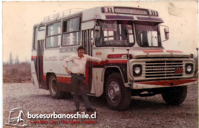 11 Plaza Egaña Lourdes Caio Mini Caio