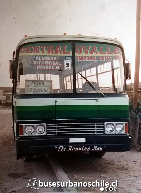 48 Central Ovalle Inrecar Pegaso