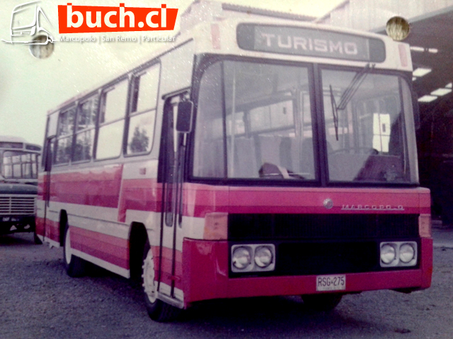 Marcopolo San Remo Particular