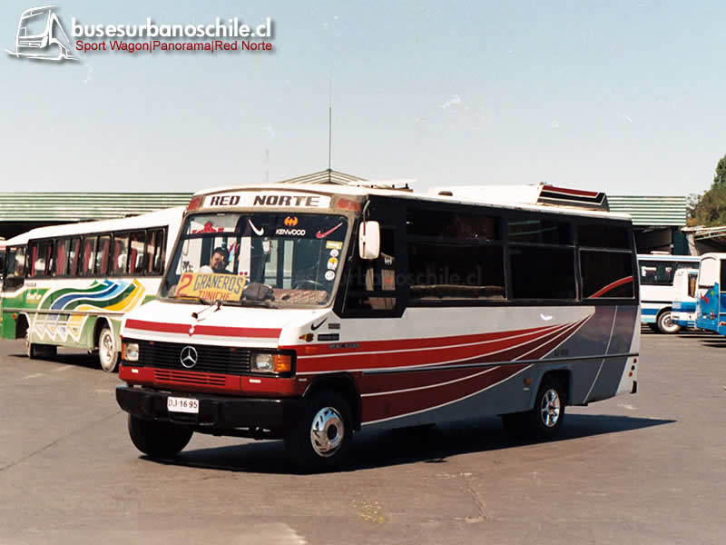 Red Norte, Rancagua | Sport Wagon Panorama - M. Benz LO-809