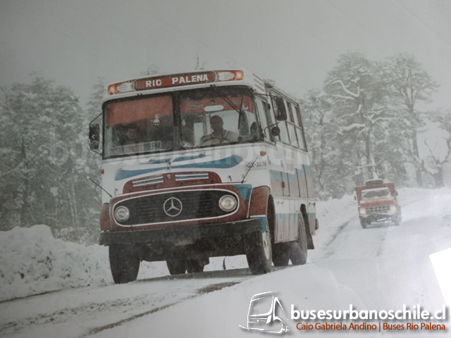Rio Palena Caio Gabriela Andino