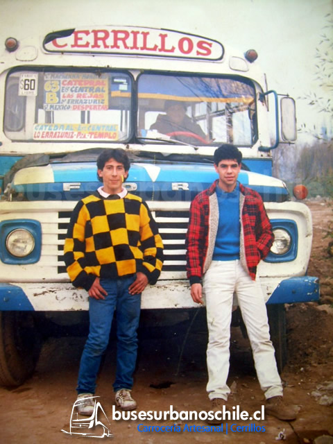 Cerrillos Ford B-700