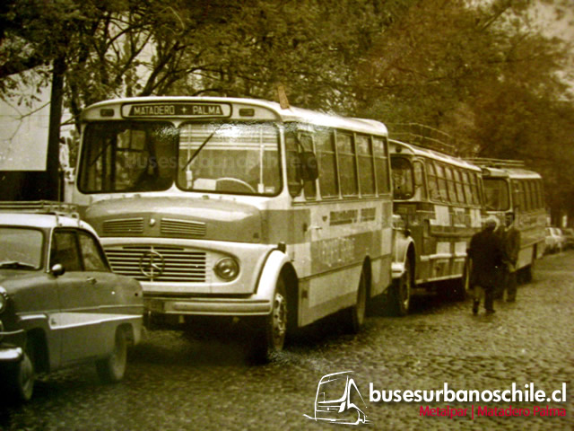 38 Matadero Palma Metalpar MB-1113