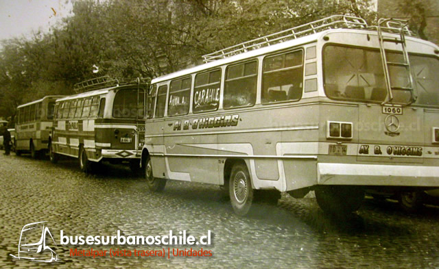 Av. Bdo O'higgins Metalpar MB1113