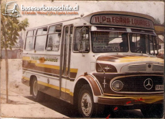 11 Plaza Egaña Lourdes El Detalle