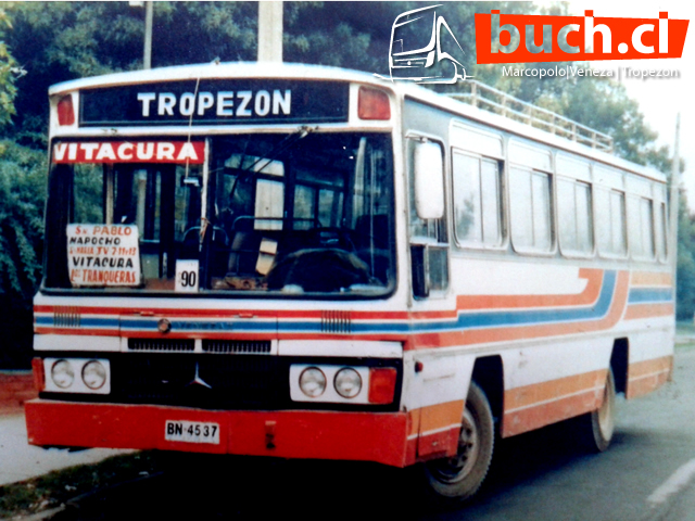 Tropezón Marcopolo Veneza