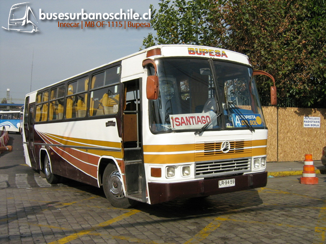 Bupesa Inrecar MB-1115