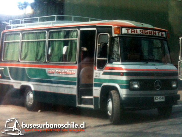 Talagante Sport Wagon MB708