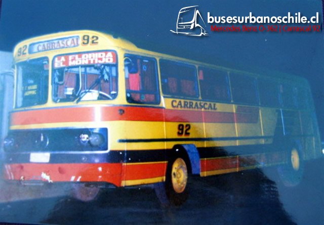 92 Carrascal Monobloco O-362