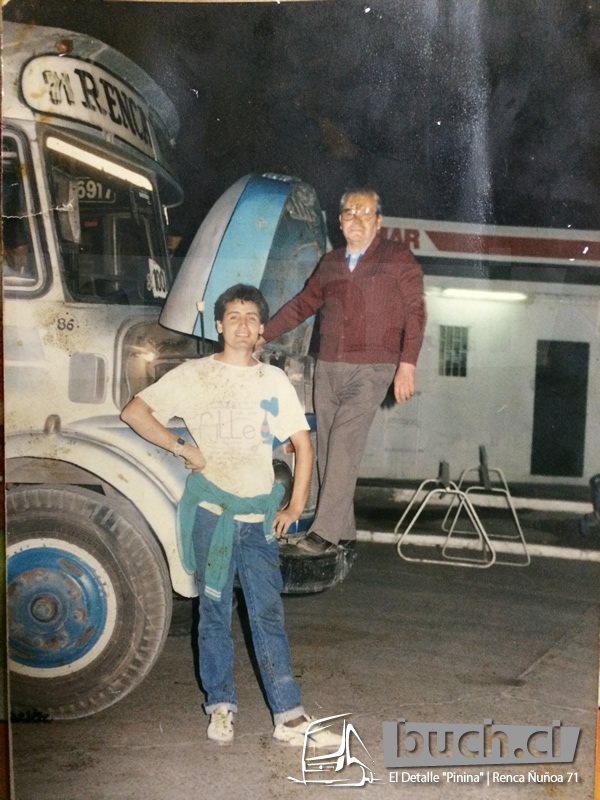 Renca Ñuñoa El Detalle