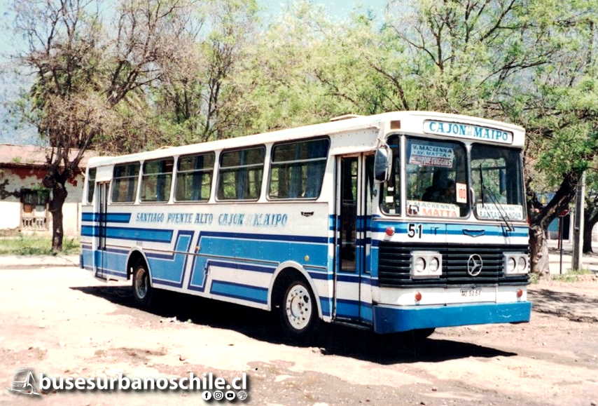 Cajon del Maipo Metalpar AMI
