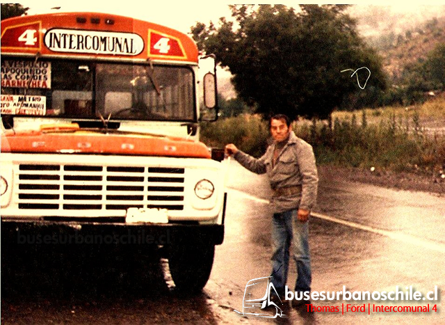 Intercomunal 4 Ford Thomas