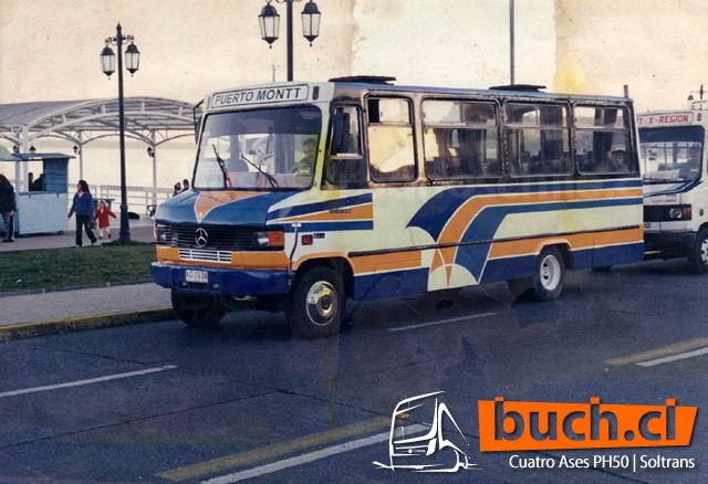 SolTrans Puerto Montt Cuatro Ases PH-50