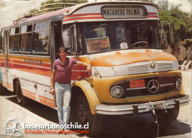 Matadero Palma El Detalle "Pinina"