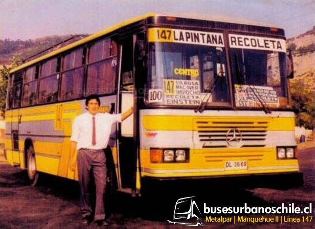 147 Metalpar Manquehue II