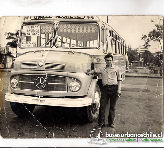 Ovalle Negrete Carrocerías Nahum