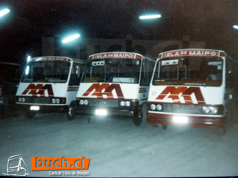 Isla de Maipo Caricar