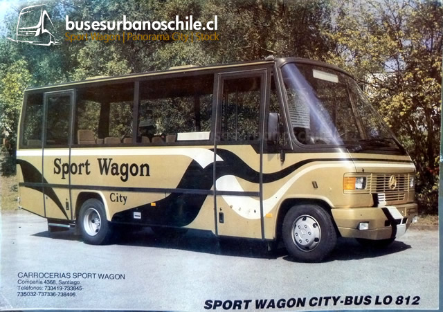 Sport Wagon Panoráma