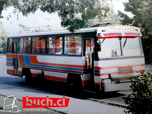 Tropezón MB1113 Transformer