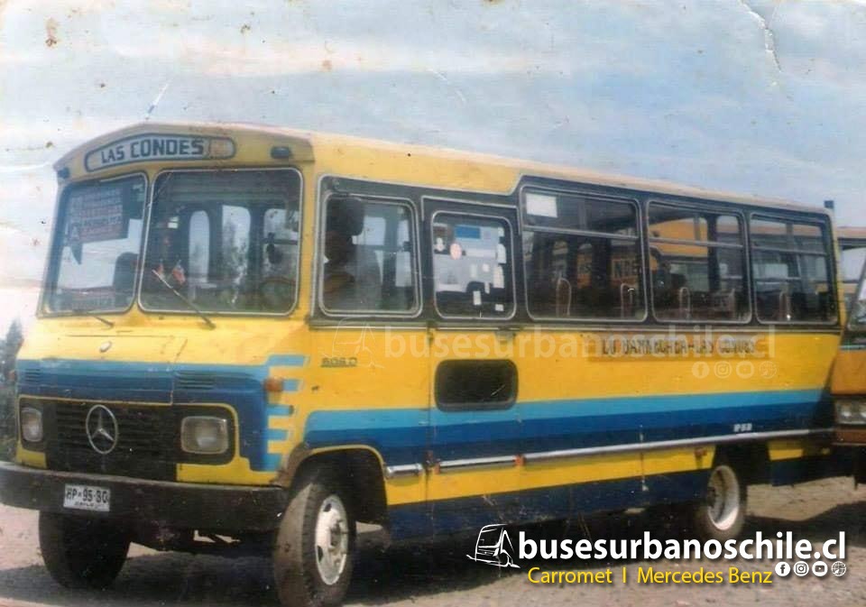 50 Las Condes Carromet