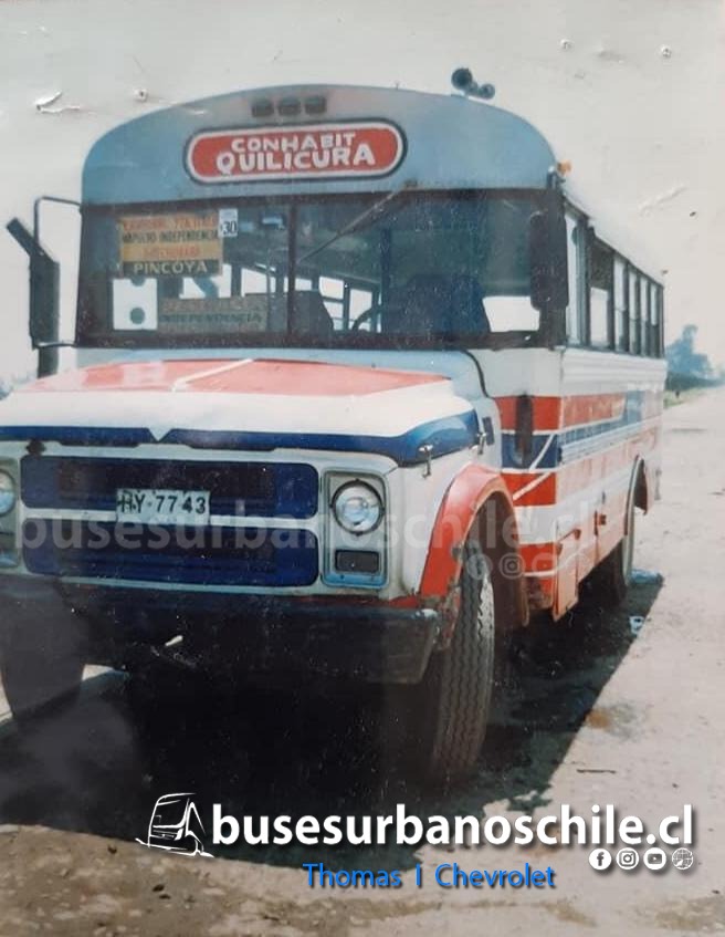 Conhabit Quilicura GMC Thomas