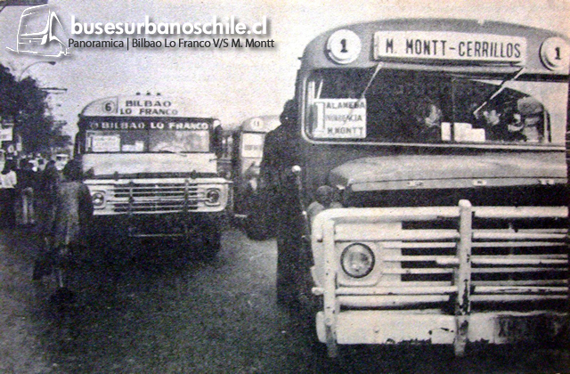 Bilbao lo Franco V/S Manuel Montt Cerrillos