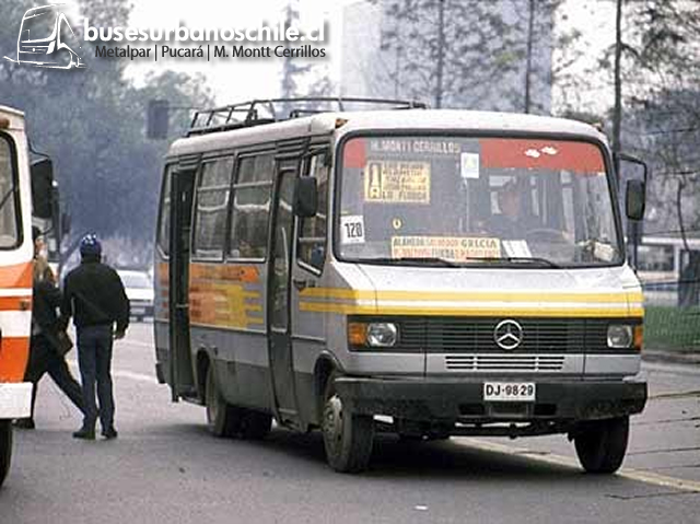 Manuel Montt Metalpar Pucará