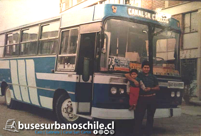 Canal San Carlos Caio Gabriela