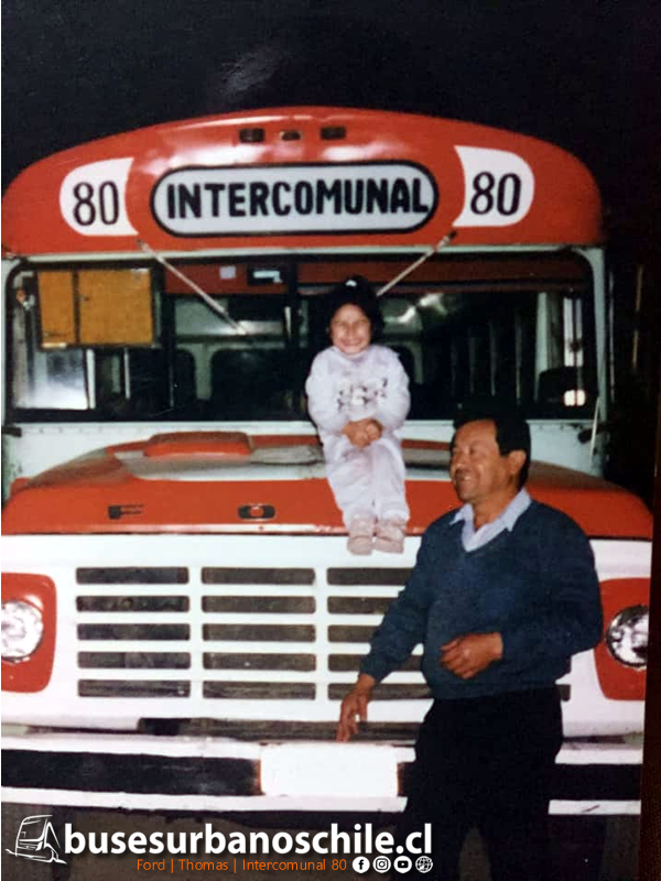 Intercomunal 80 Ford Thomas