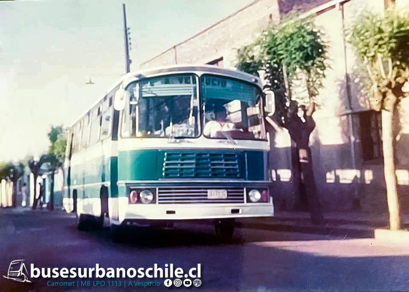 Americo Vespucio Carromet