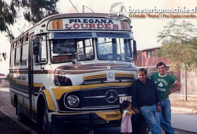 Pza. Egaña Lourdes El Detalle "Pinina"