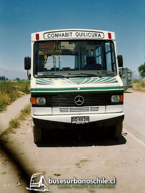 35 Conhabit Quilicura Cuatro Ases PH-50
