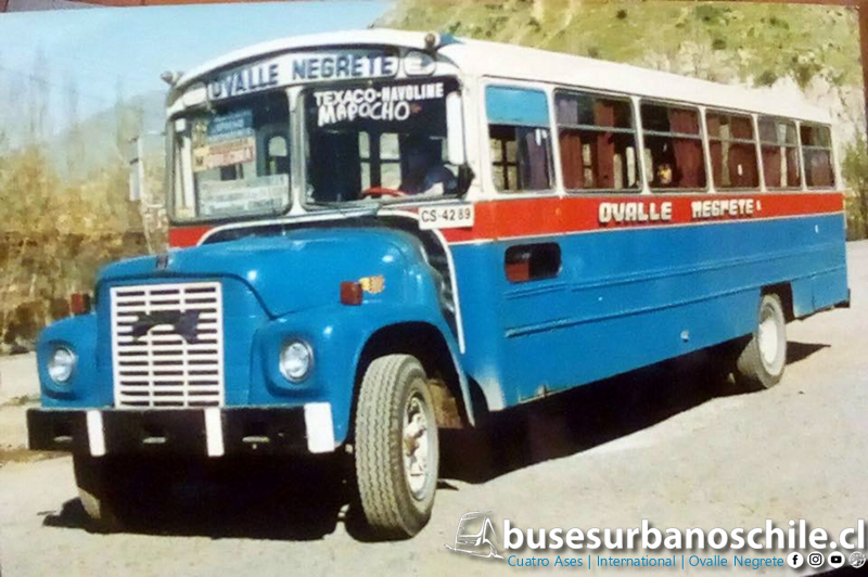 Ovalle Negrete International Cuatro Ases